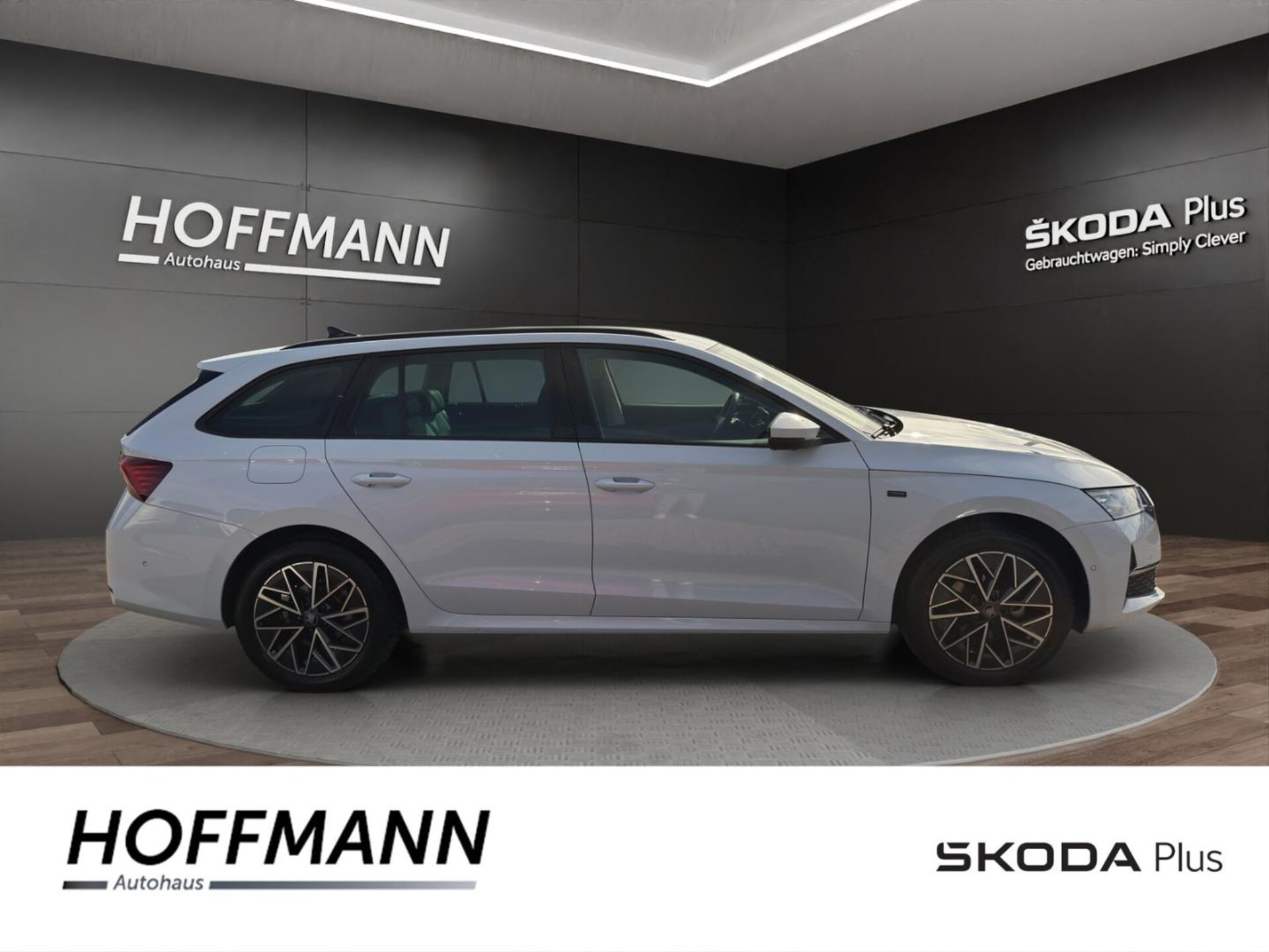 Skoda Octavia Combi Tour
