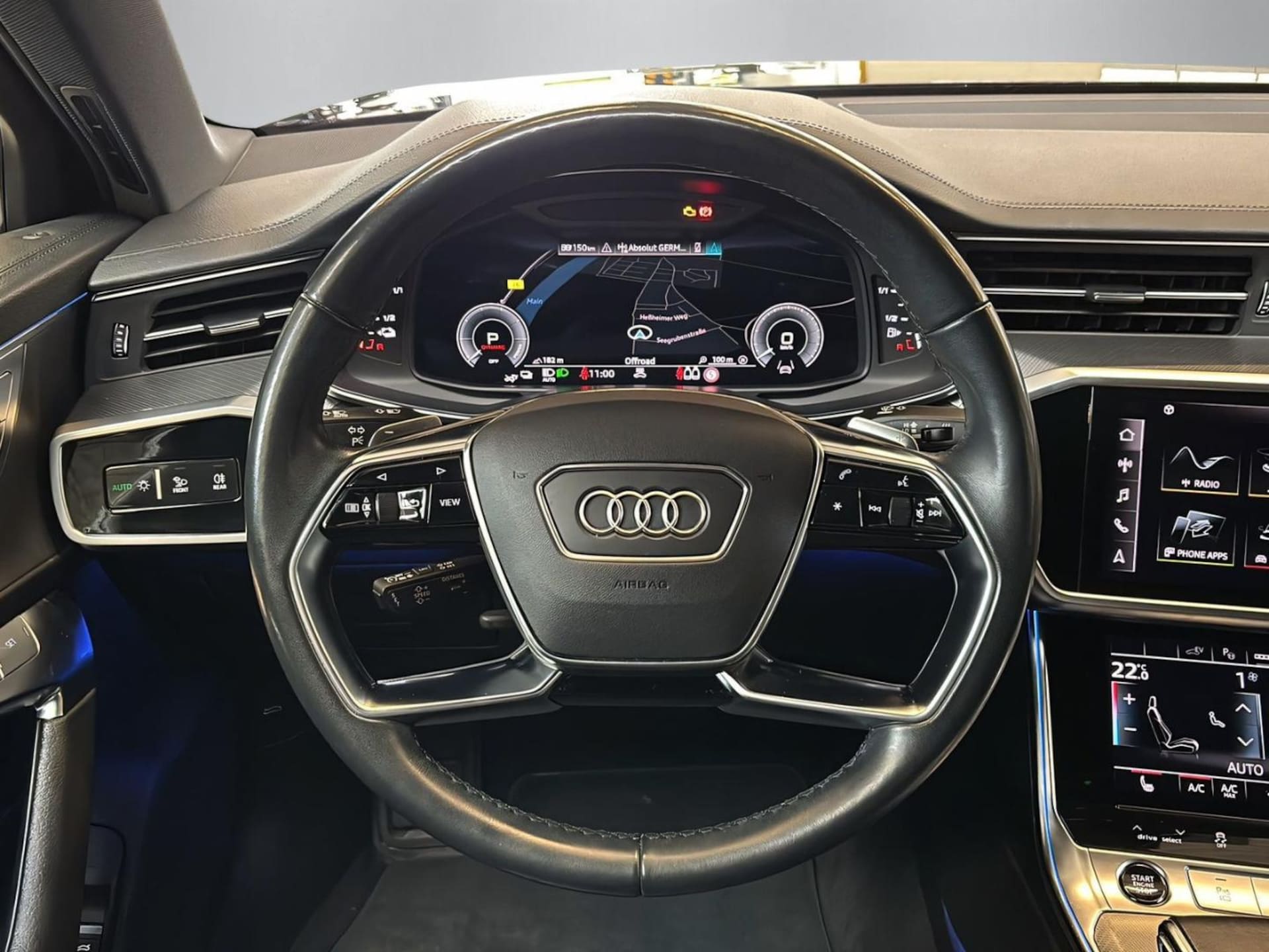 Audi A6 Limousine TFSI e S line