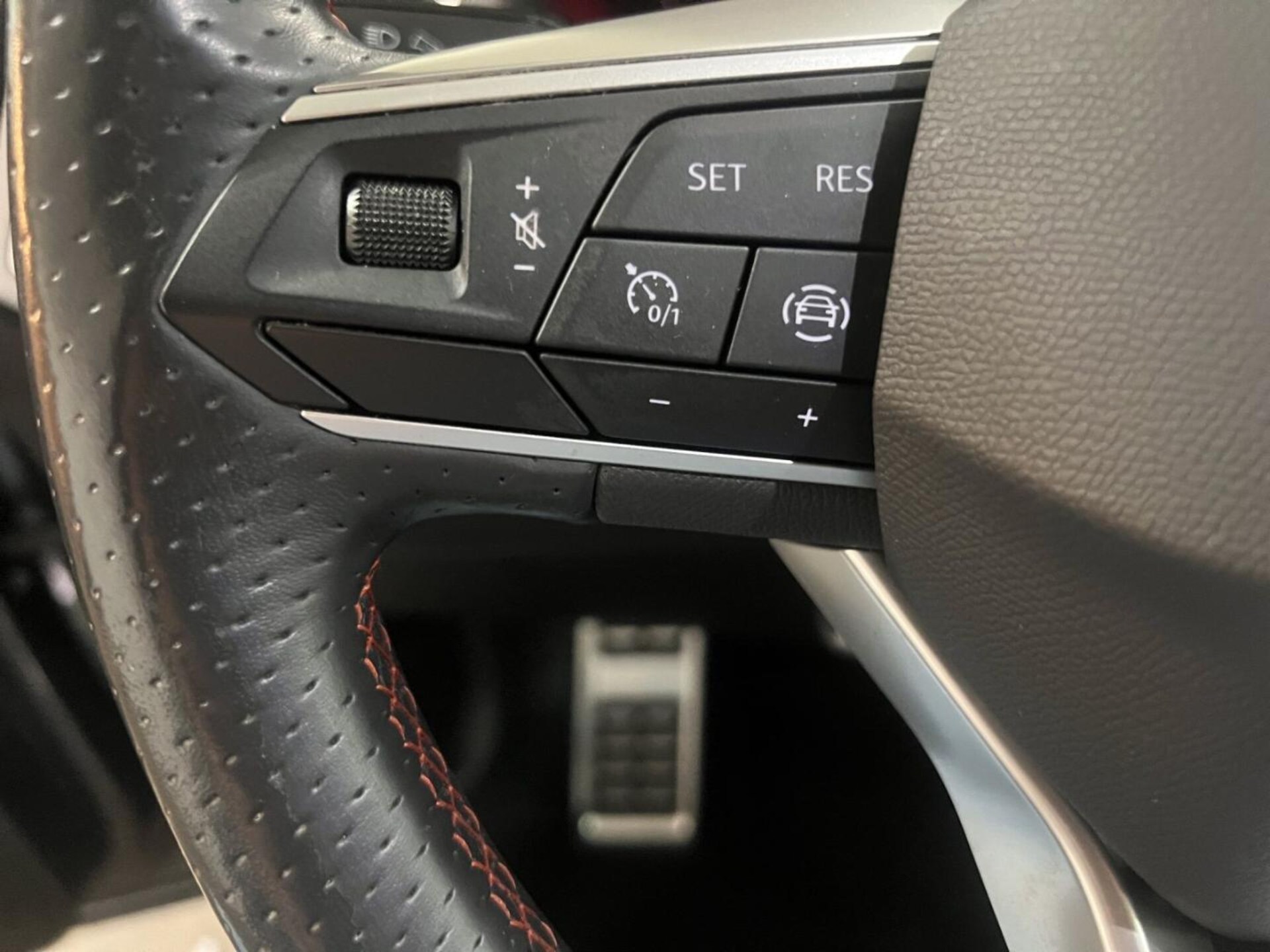 SEAT Ateca FR