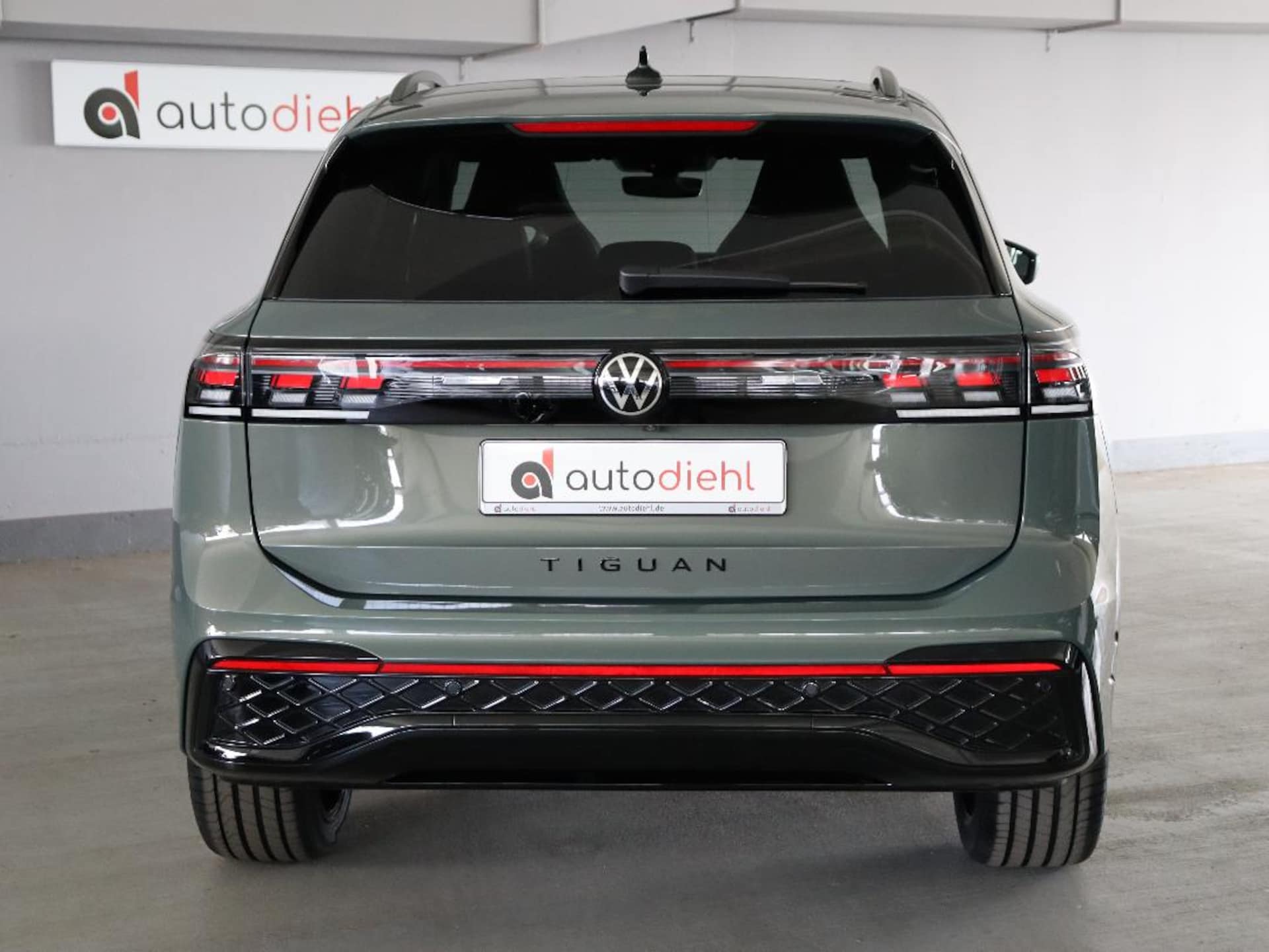 Volkswagen Tiguan R-Line