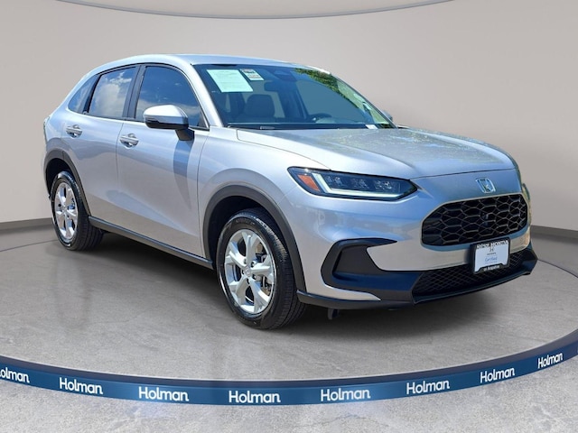 2025 Honda HR-V