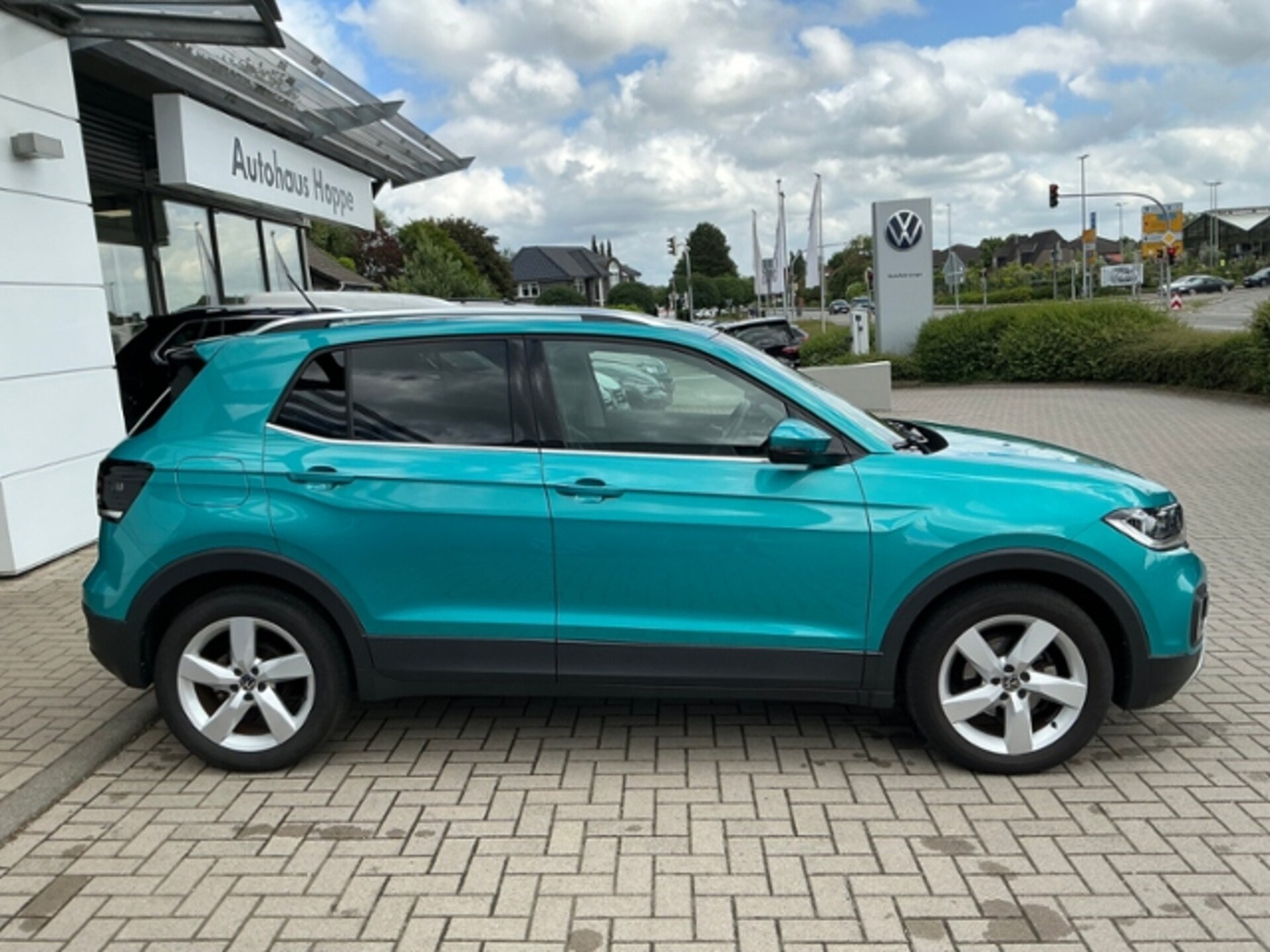 Volkswagen T-Cross Style