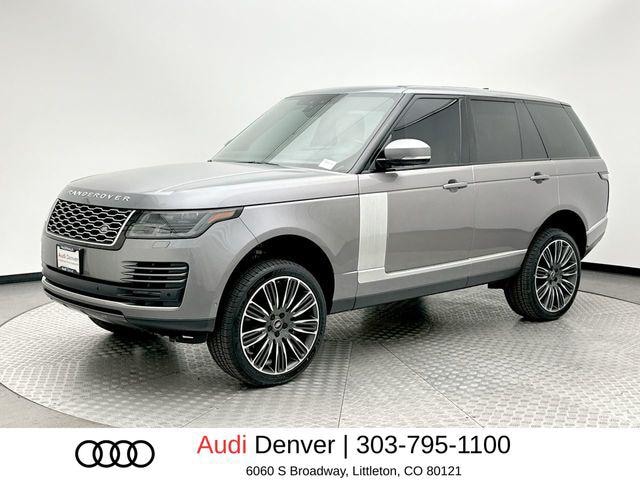 2021 Land Rover Range Rover