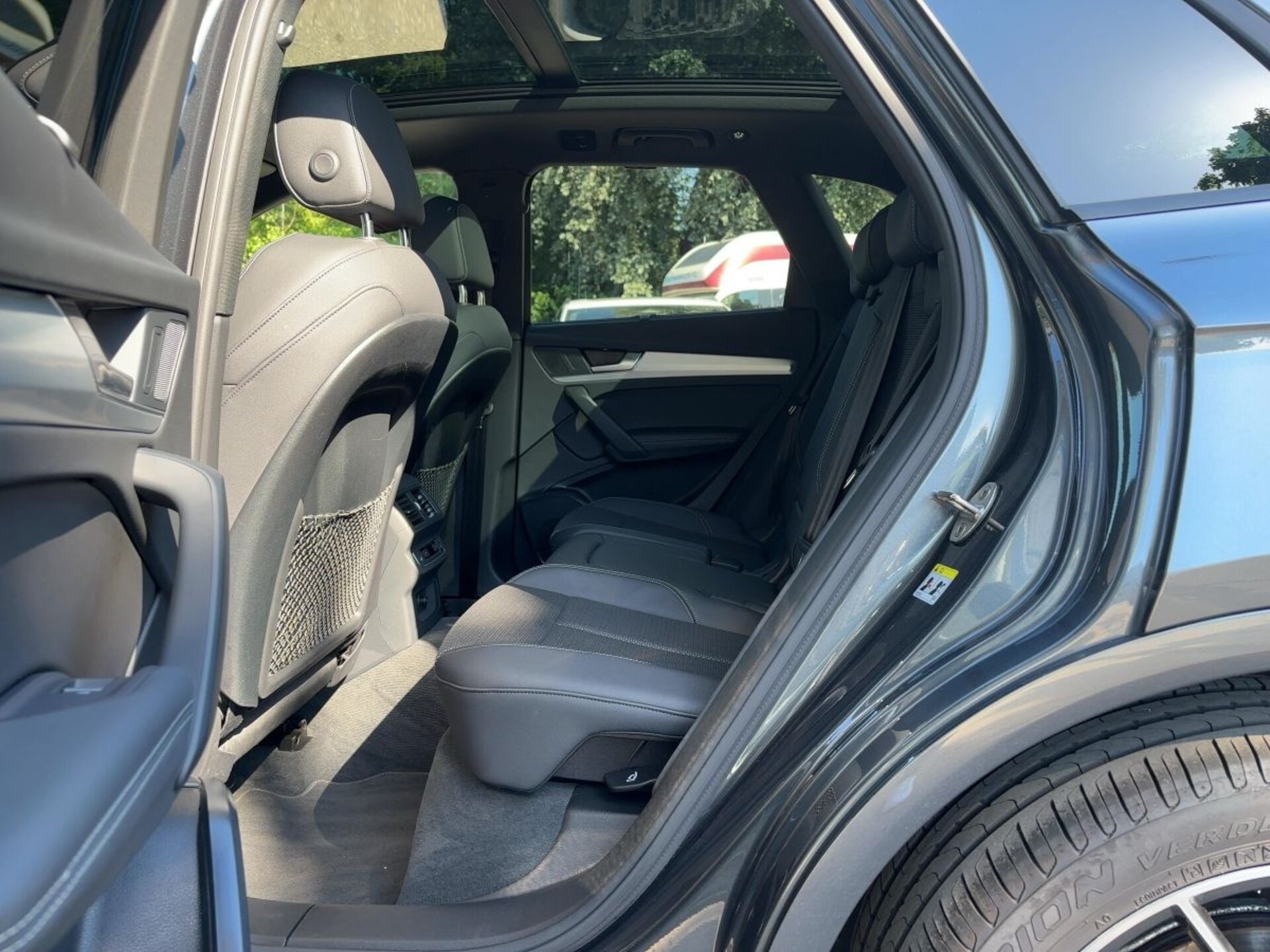 Audi Q5 TFSI e S line