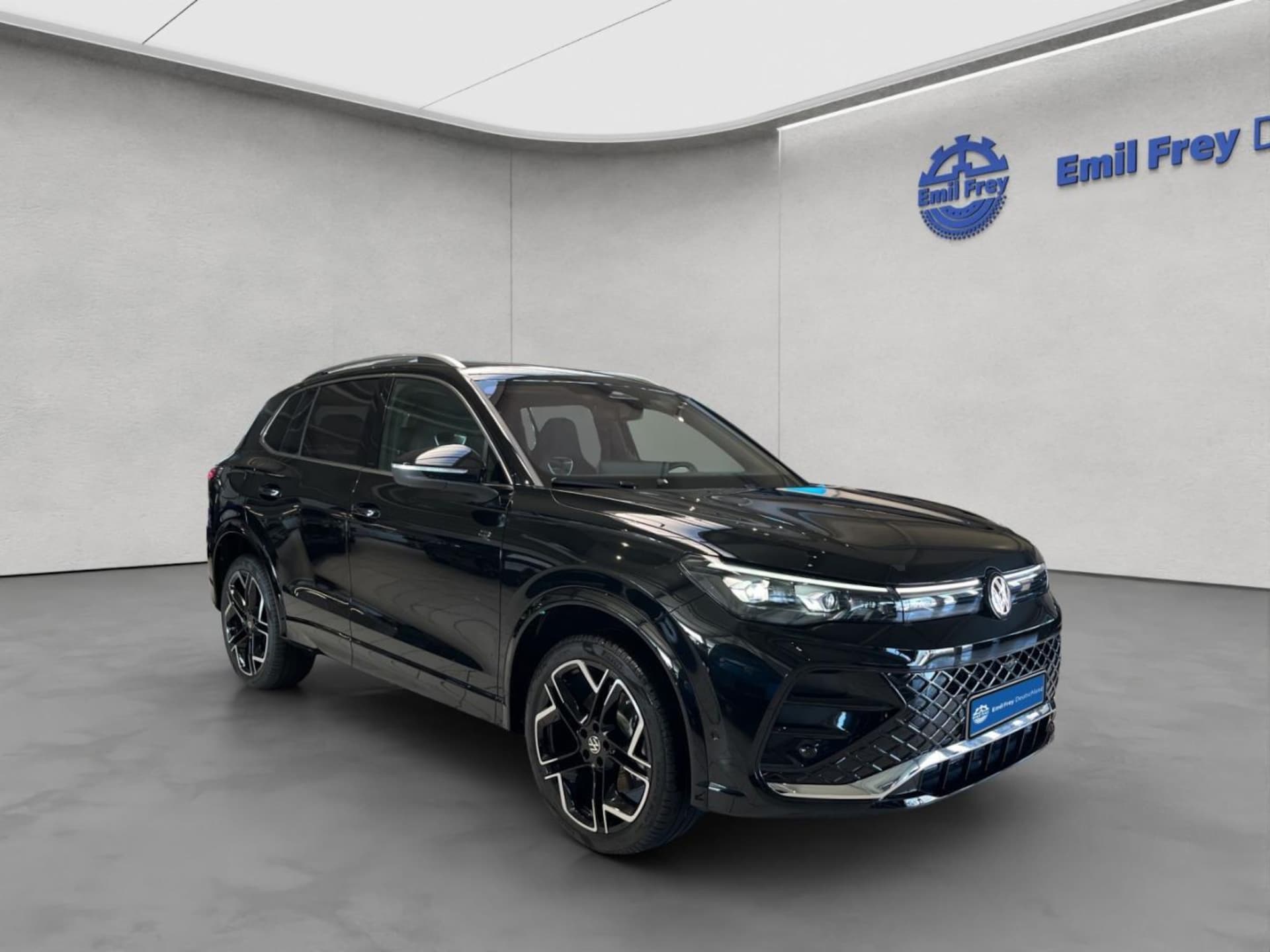 Volkswagen Tiguan R-Line