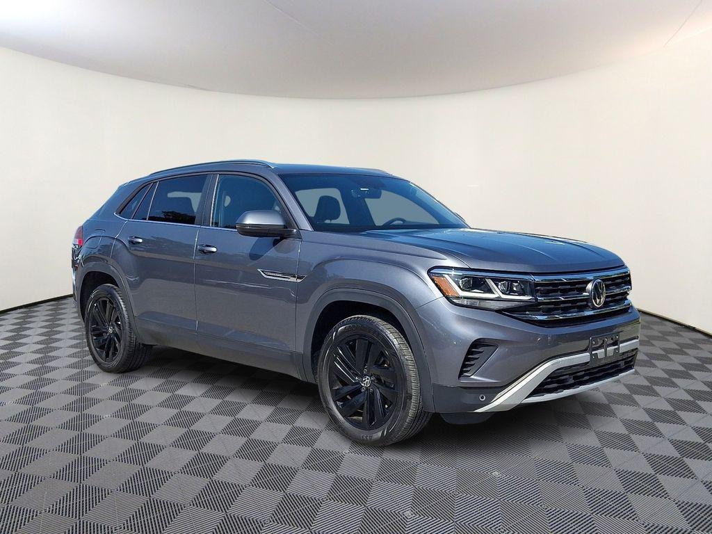 2023 Volkswagen Atlas Cross Sport