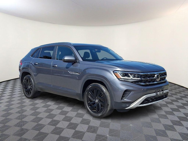 2023 Volkswagen Atlas Cross Sport