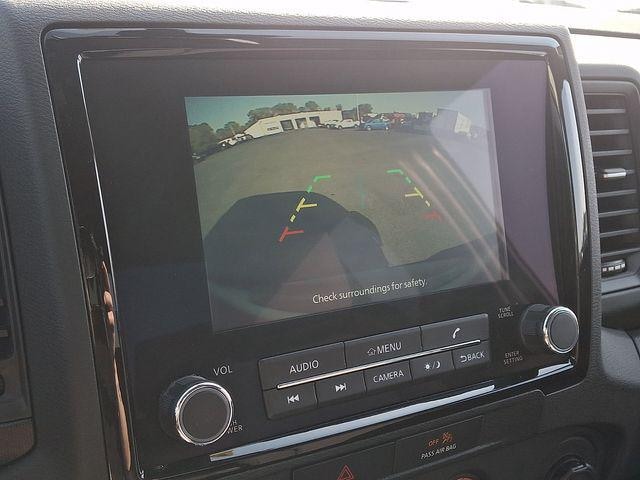 2022 Nissan Frontier