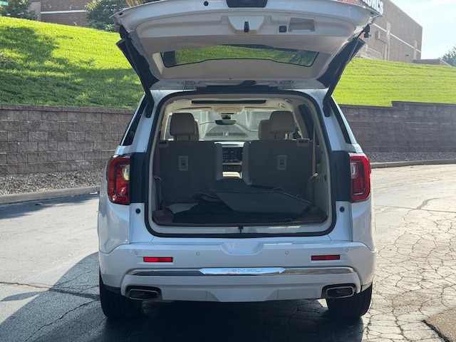 2020 GMC Acadia