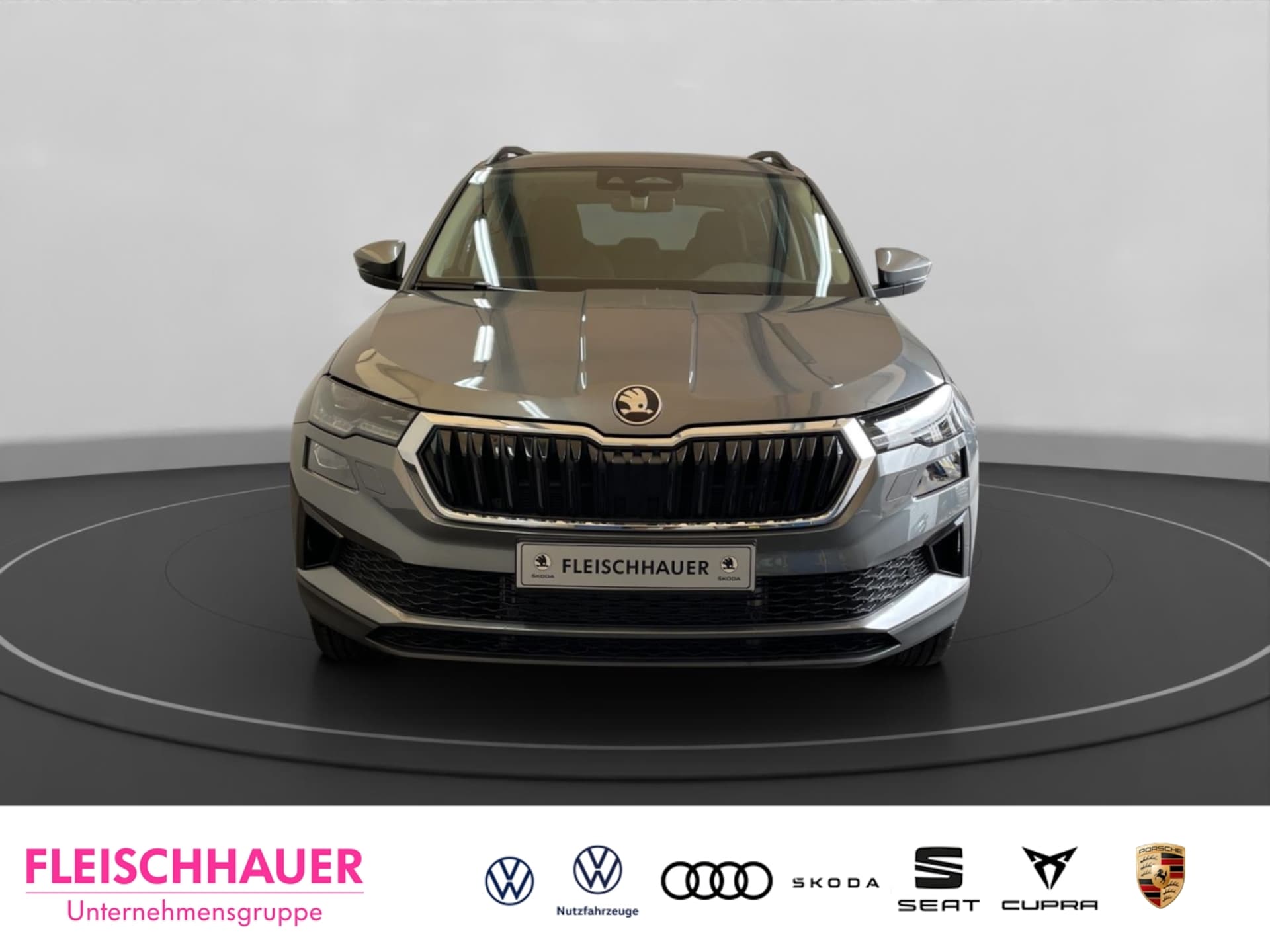 Skoda Karoq Selection