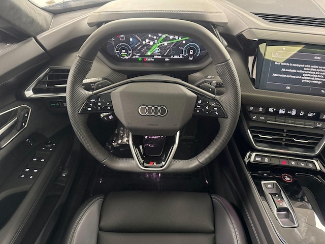 2026 Audi S e-tron GT Prestige - Photo 13