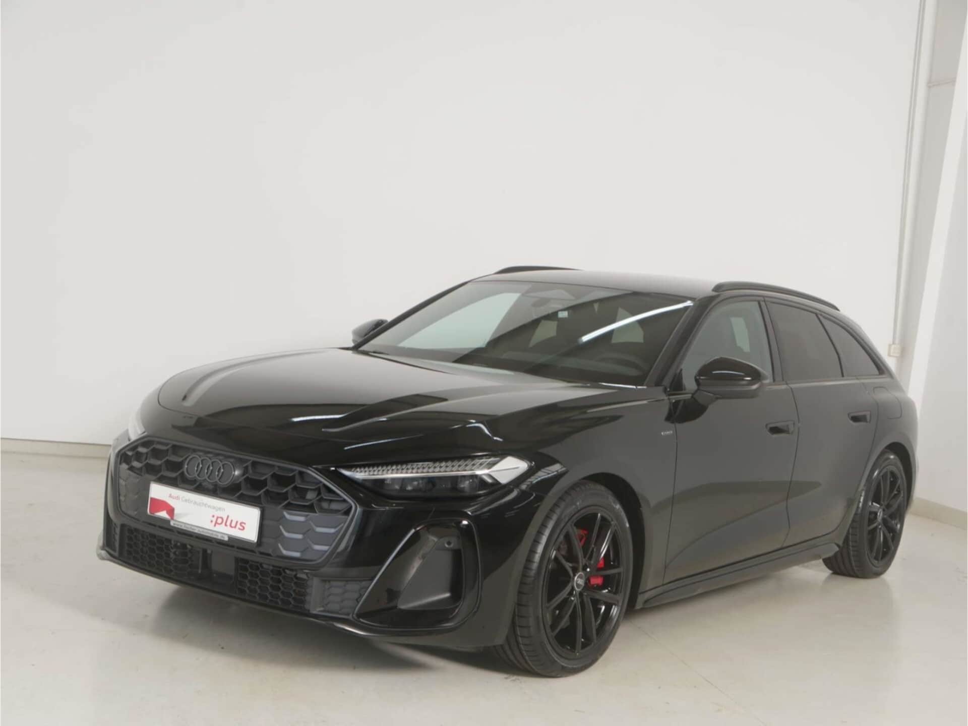 Audi A5 Avant e-hybrid