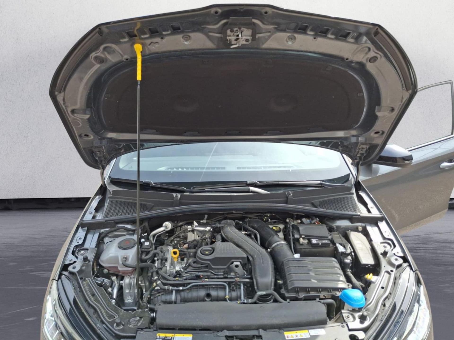 Skoda Fabia Monte Carlo