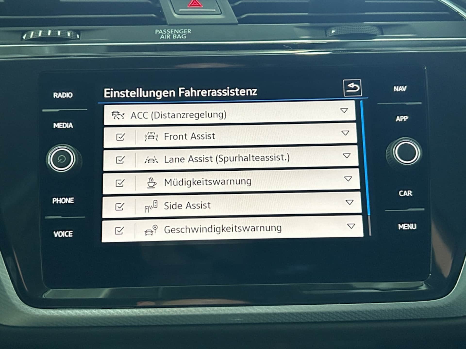 Volkswagen Touran ENERGY