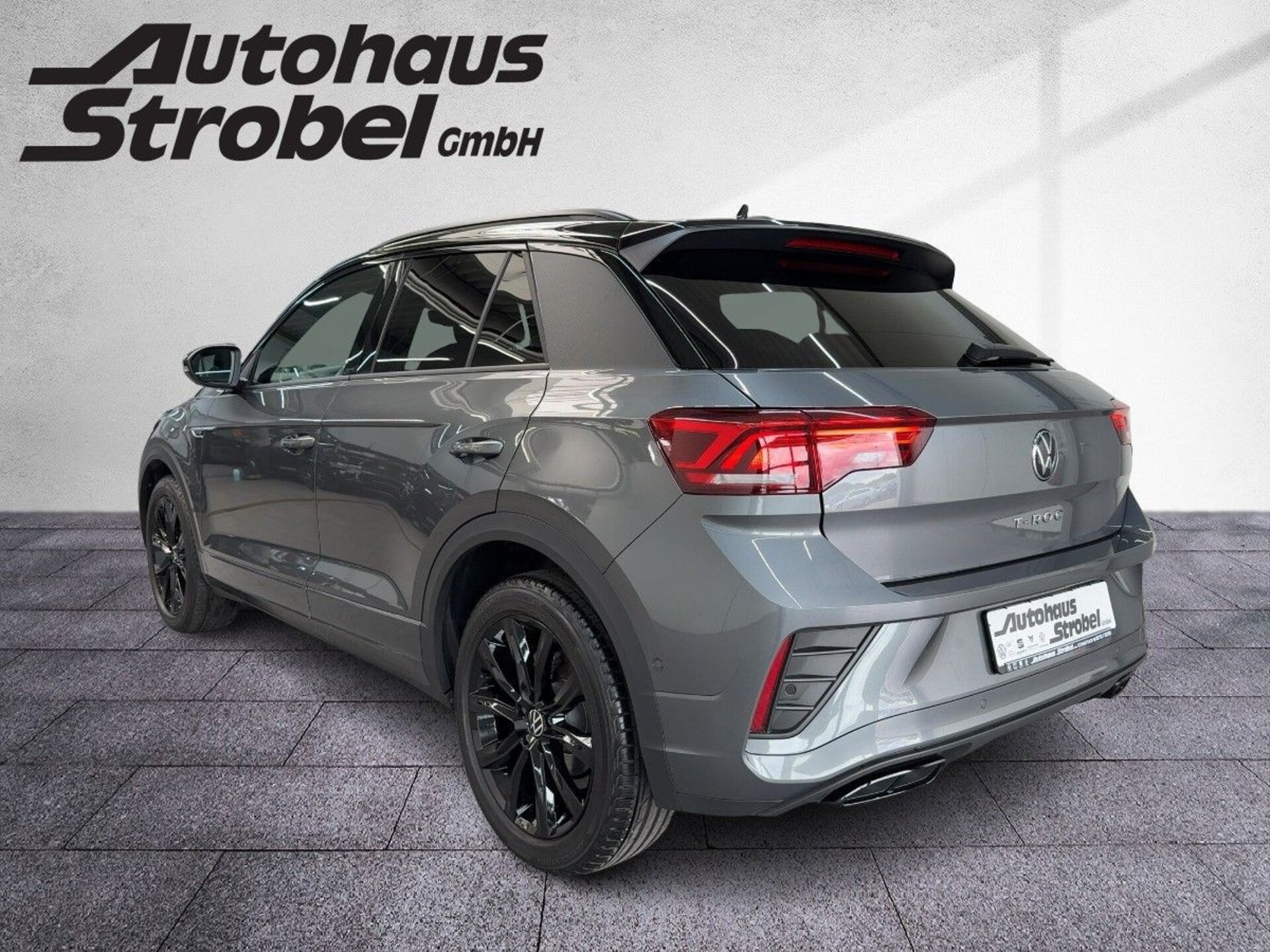 Volkswagen T-Roc R-Line