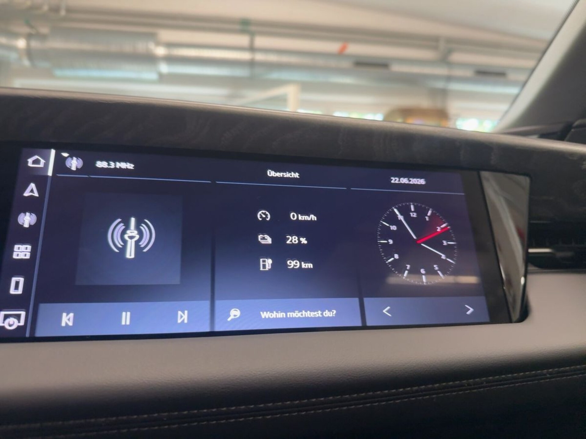 Audi A6 Sportback e-tron
