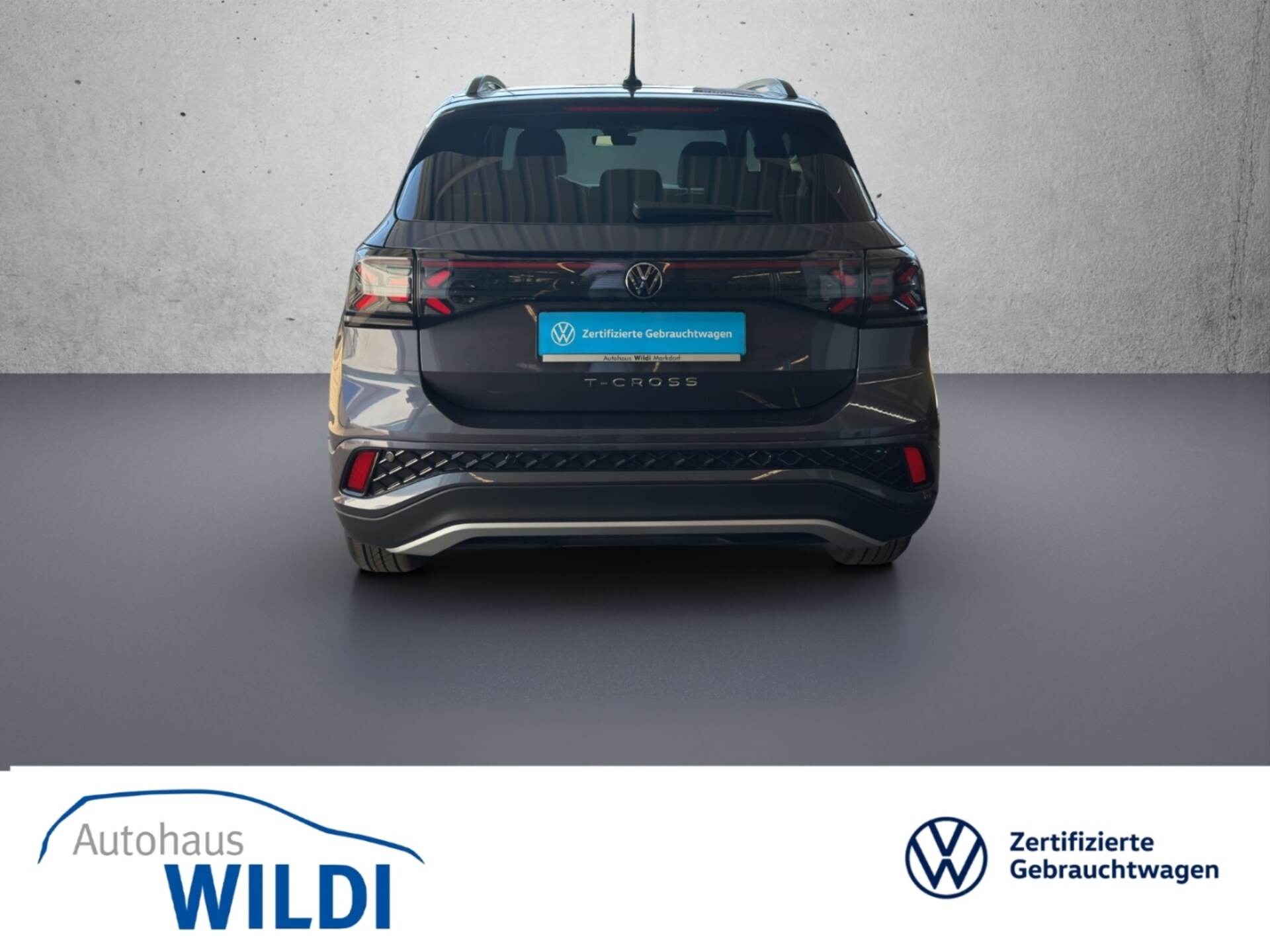 Volkswagen T-Cross R-Line