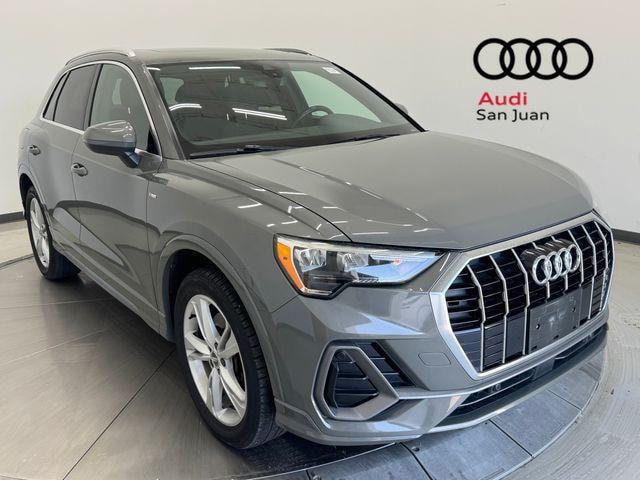 Photo of 2020 Audi Q3 SUV 