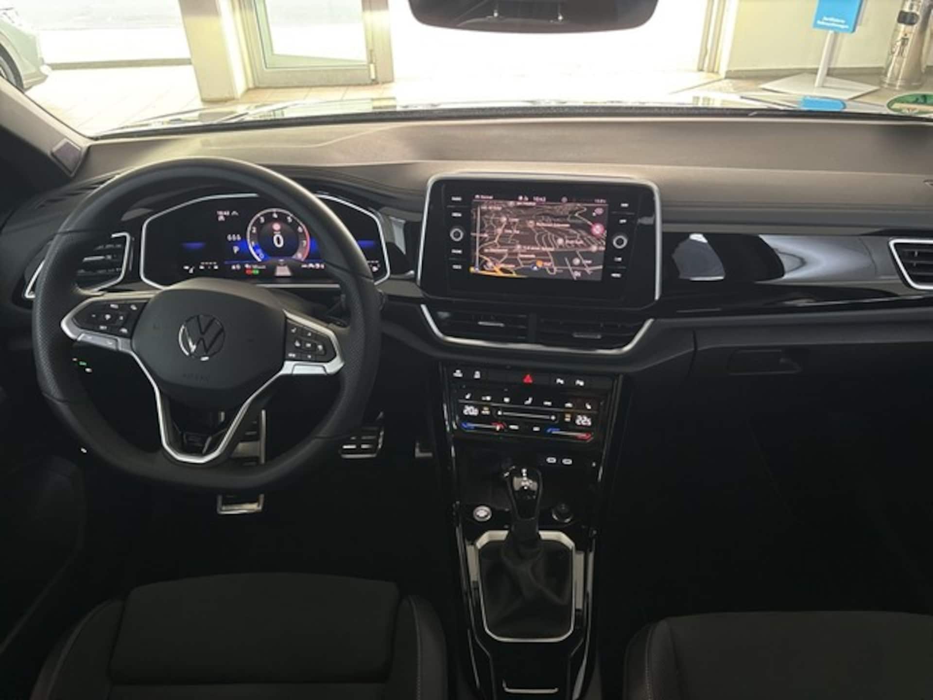 Volkswagen T-Roc R-Line
