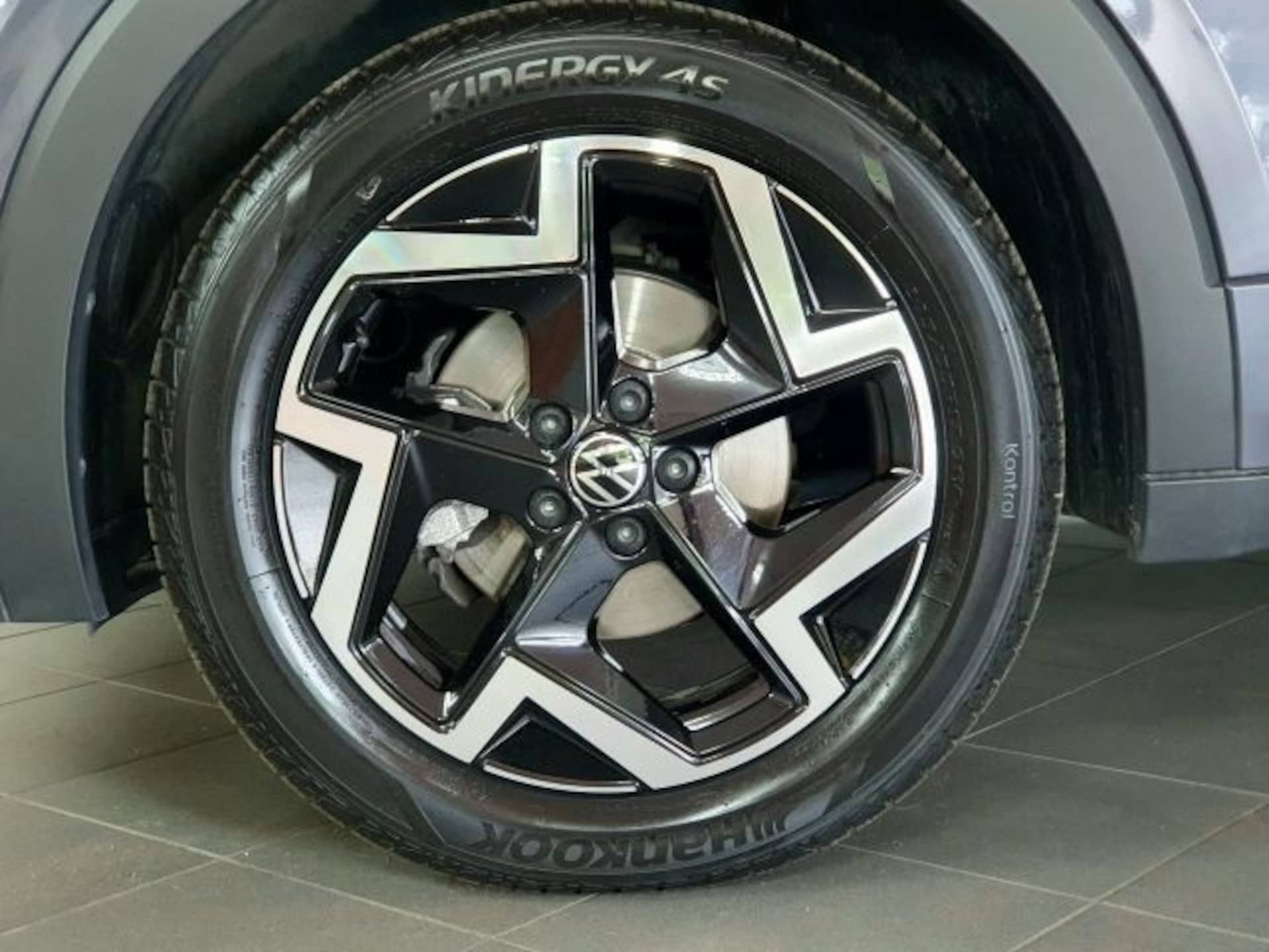 Volkswagen T-Cross R-Line