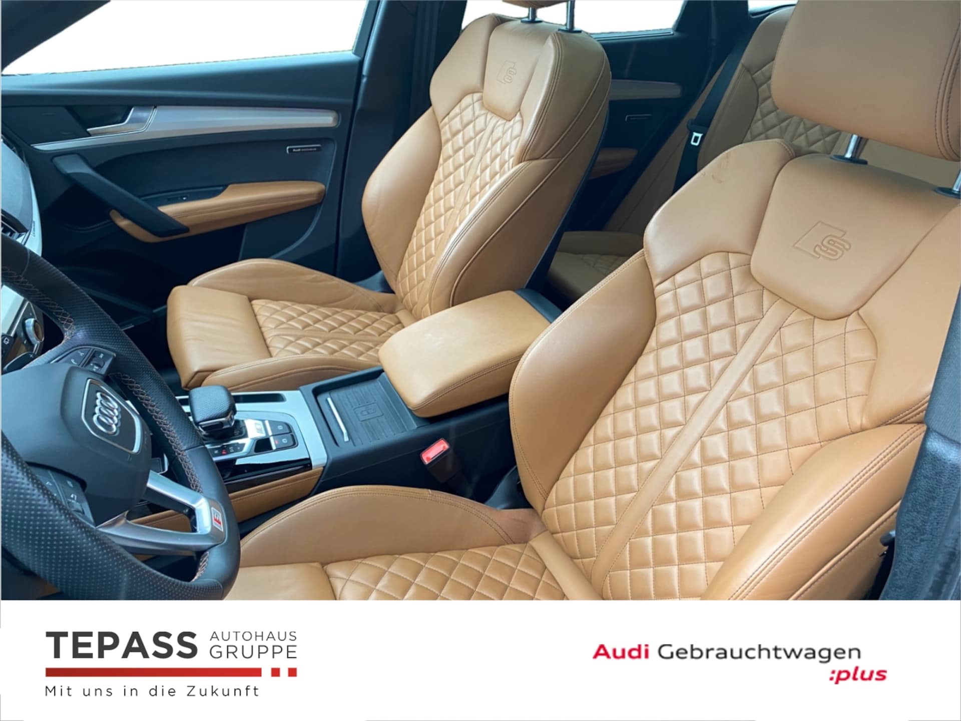 Audi SQ5 SUV