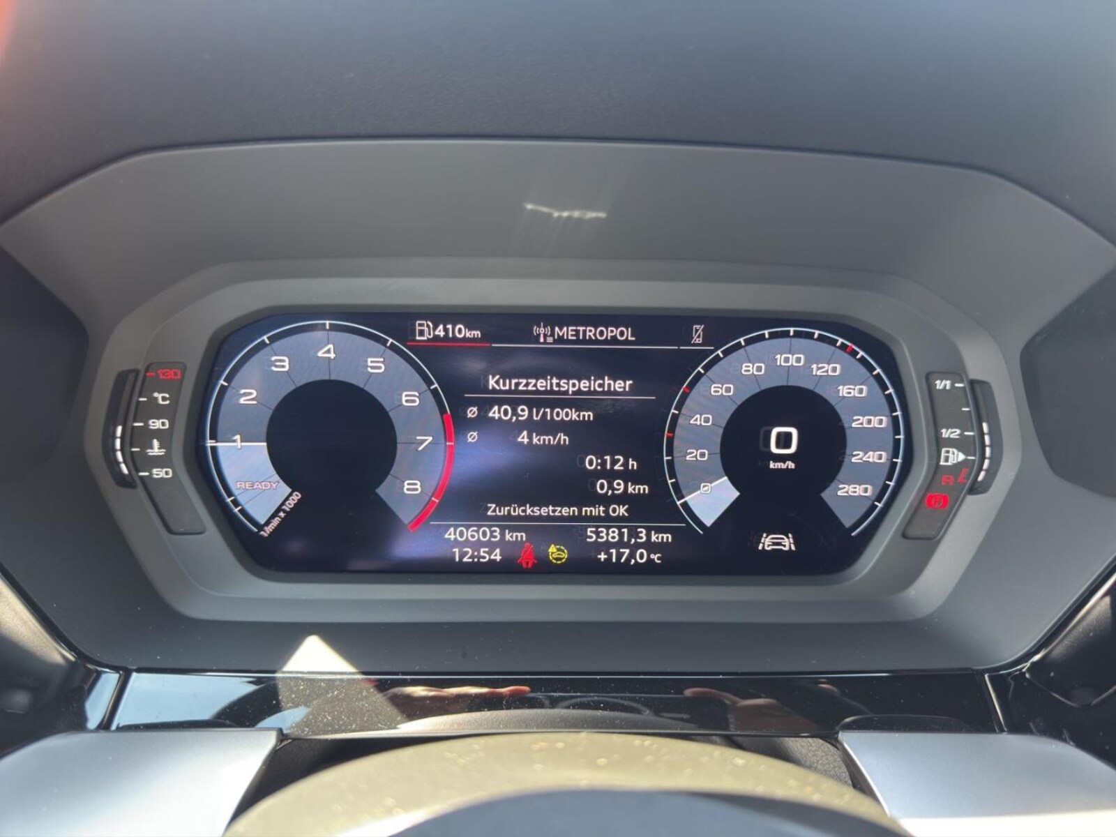Audi A3 Sportback – Bild 10