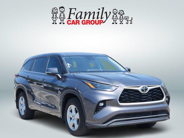 2023 Toyota Highlander