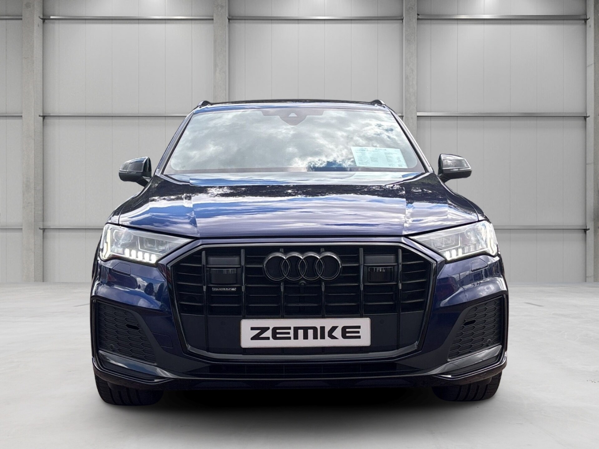 Audi Q7 SUV S line