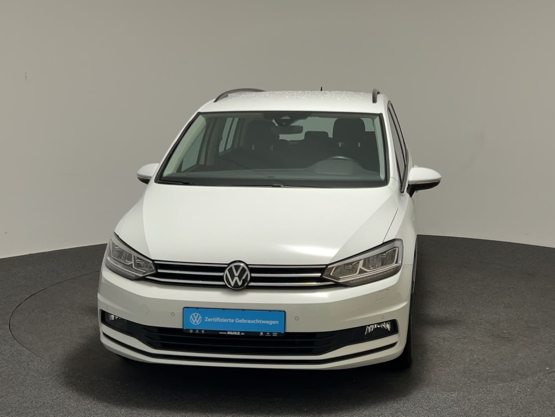 Volkswagen Touran Comfortline