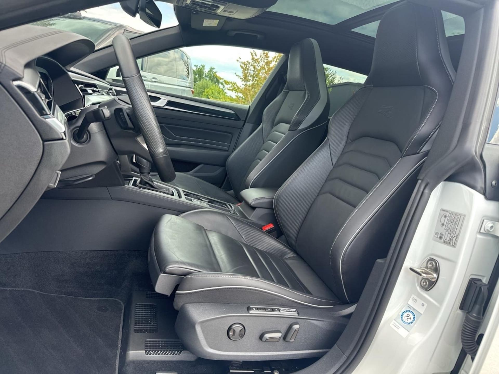 Volkswagen Arteon Shooting Brake R-Line