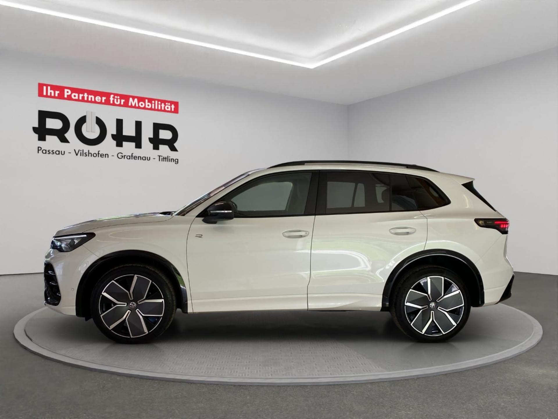 Volkswagen Tiguan R-Line