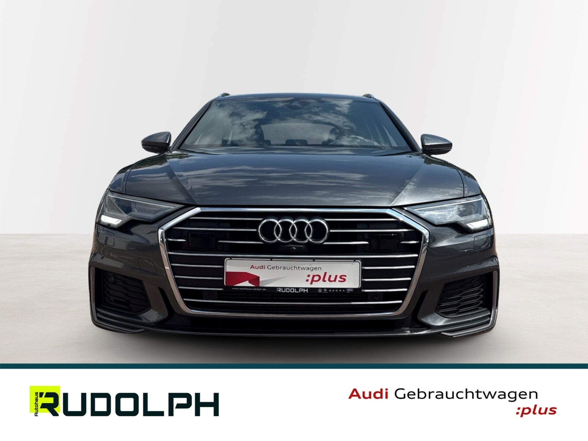 Audi A6 Avant Sport