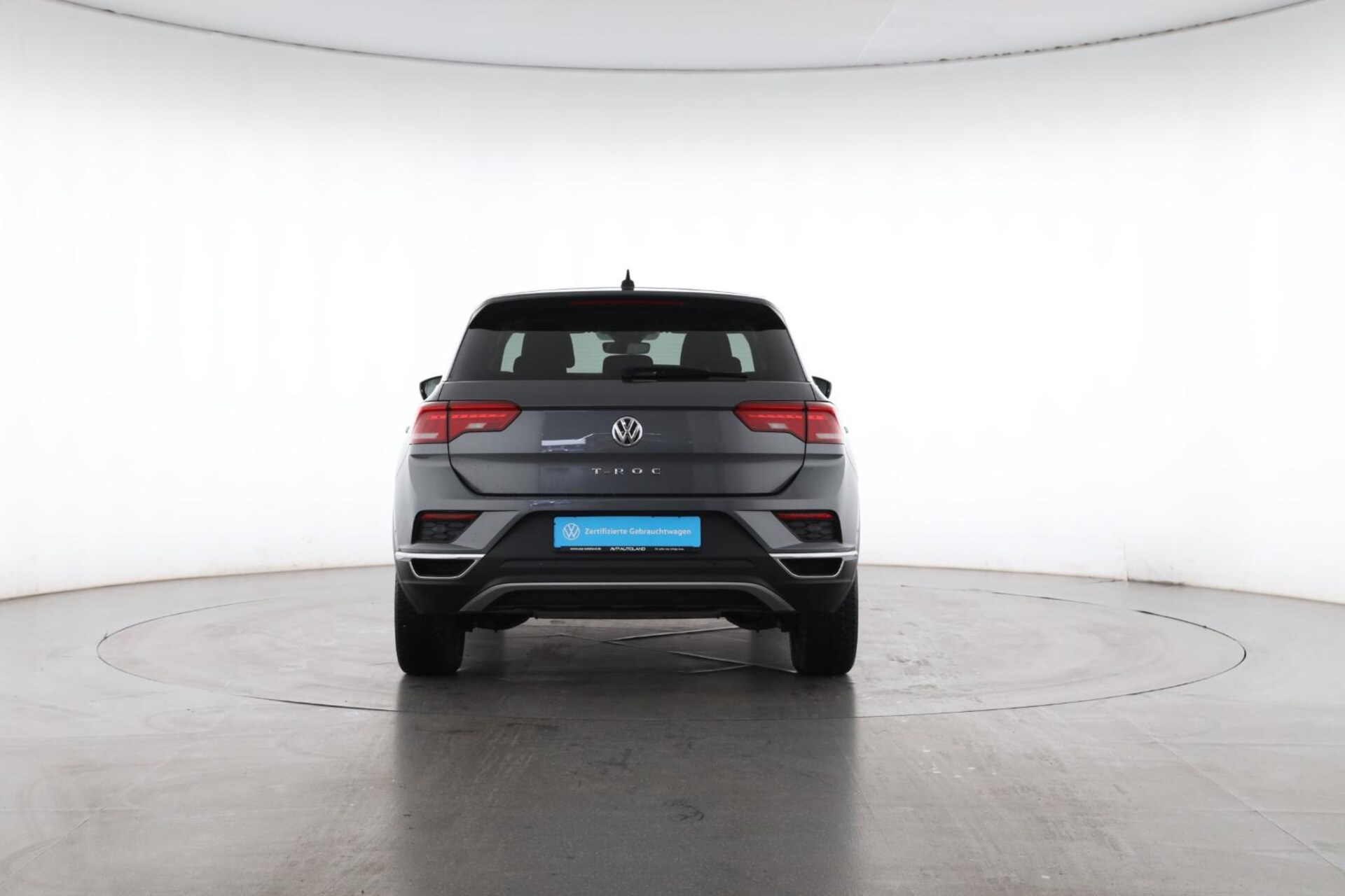 Volkswagen T-Roc IQ.DRIVE