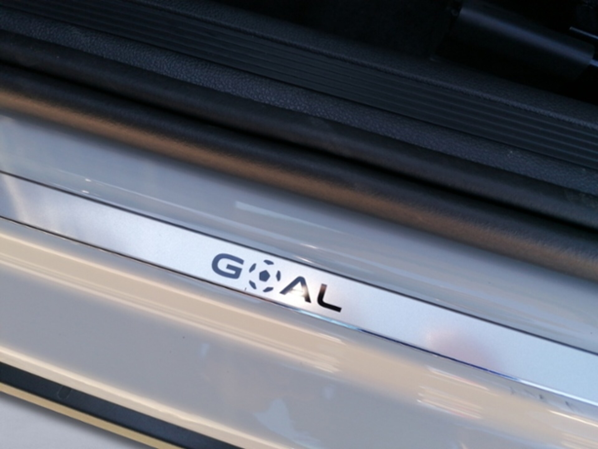 Volkswagen Taigo Goal