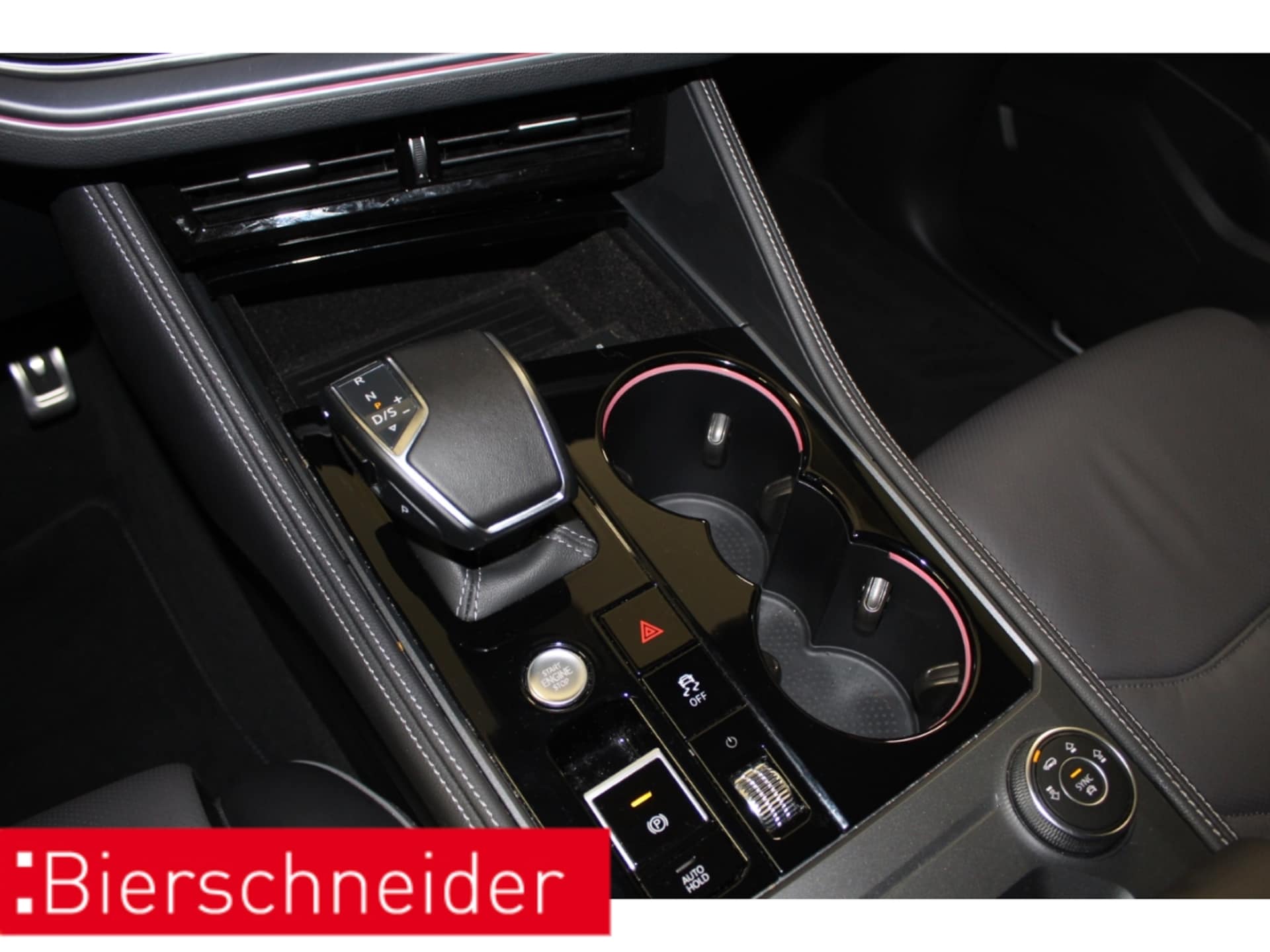 Volkswagen Touareg R-Line