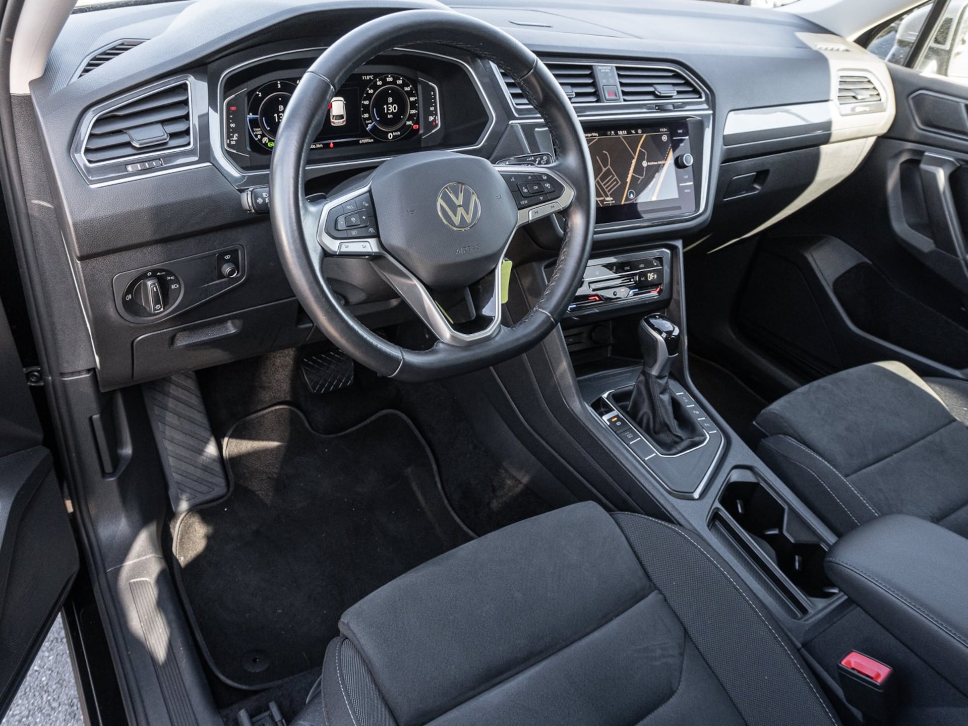 Volkswagen Tiguan Allspace Life