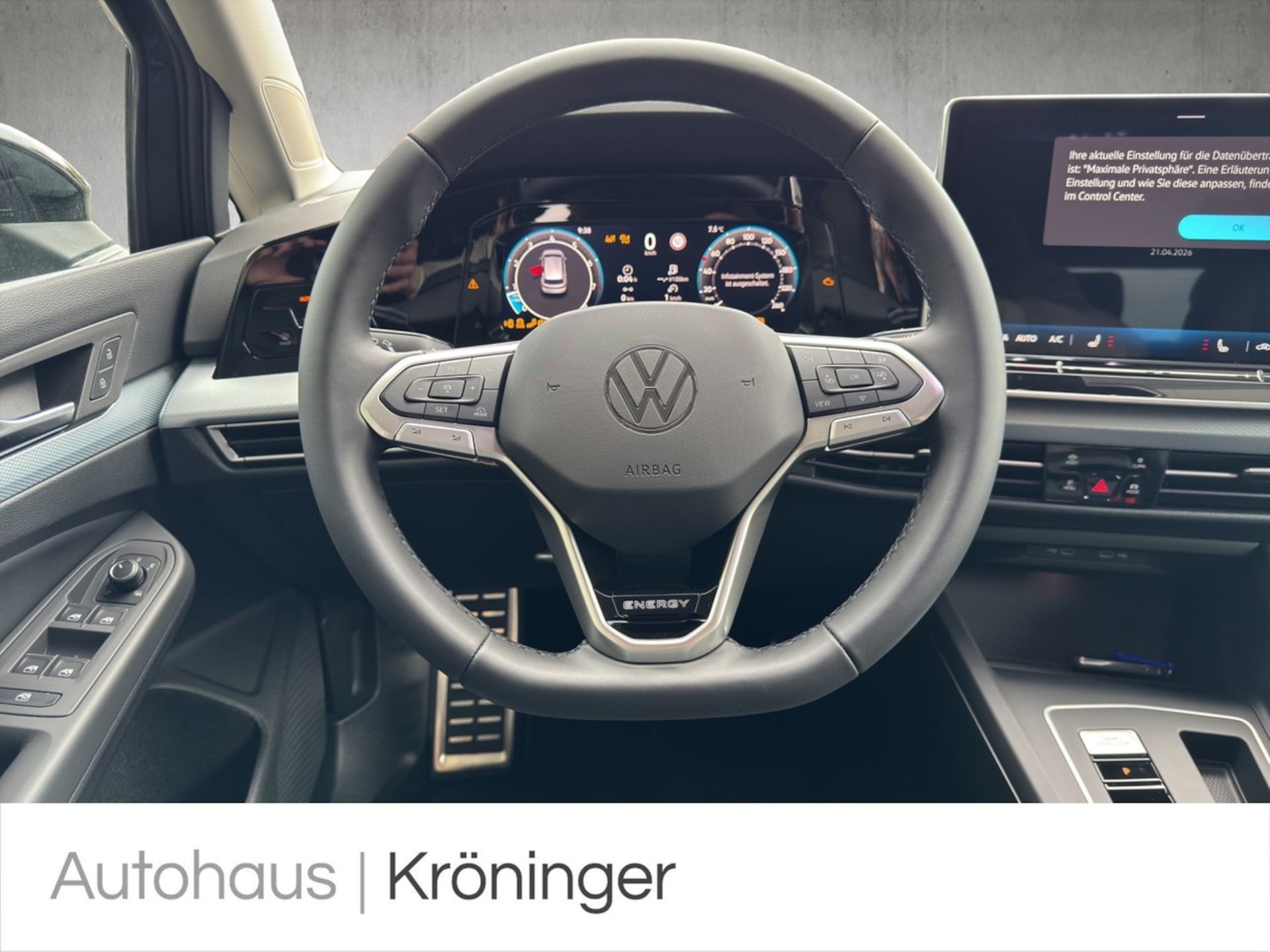 Volkswagen Golf ENERGY