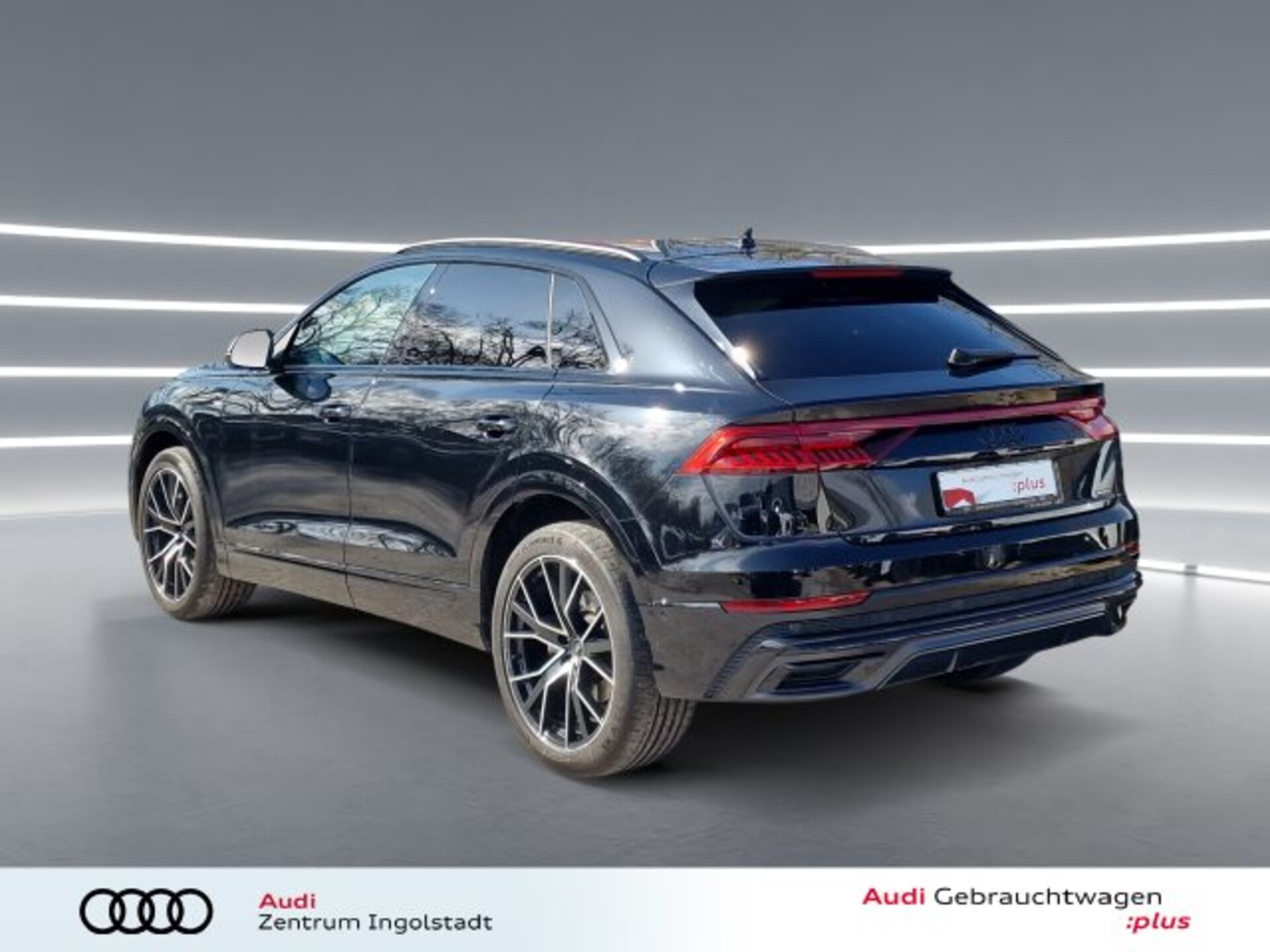 Audi Q8 SUV