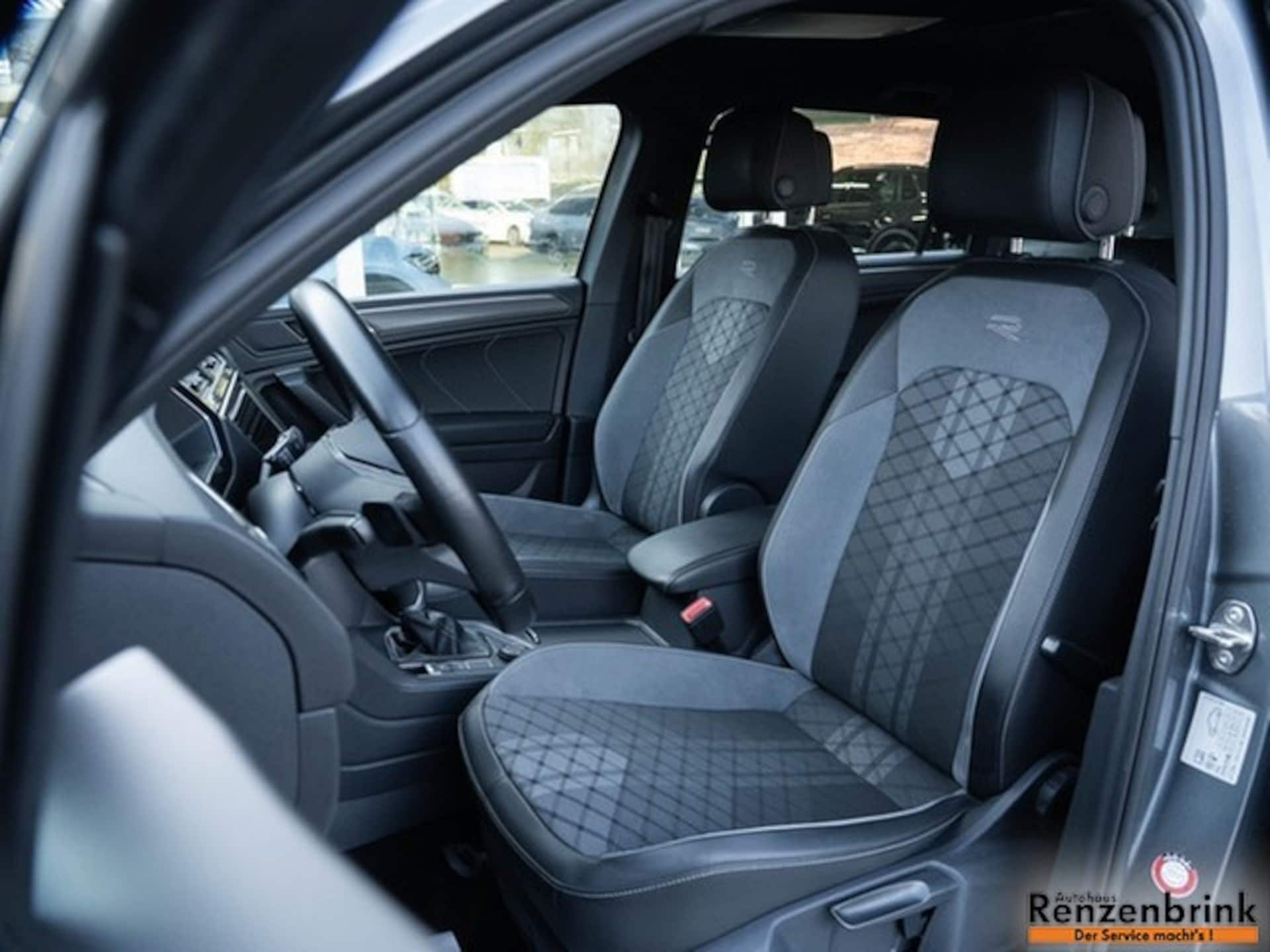 Volkswagen Tiguan Allspace R-Line