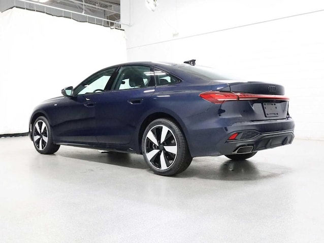2026 Audi A5 Sedan