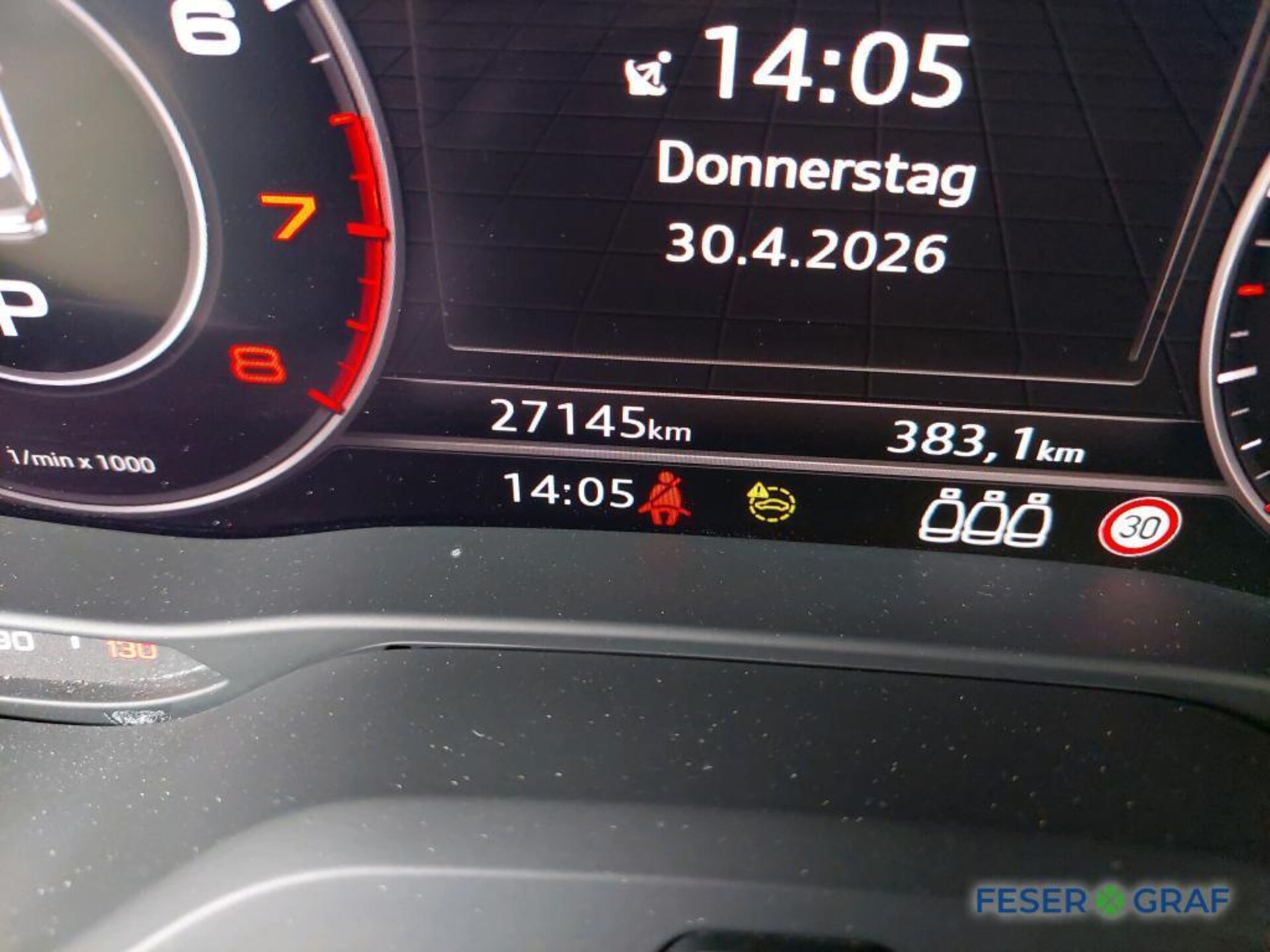 Audi Q2 Advanced