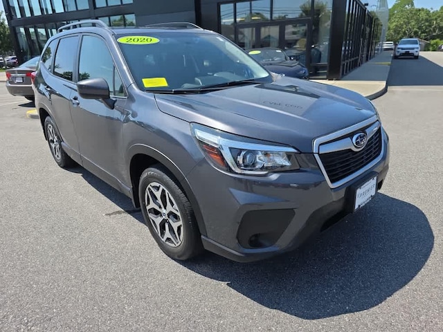 2020 Subaru Forester
