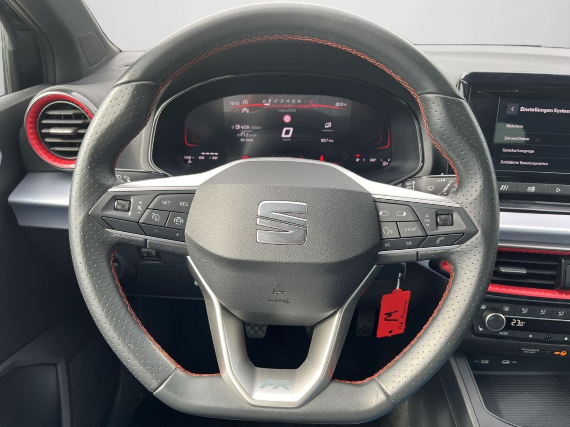 SEAT Ibiza FR