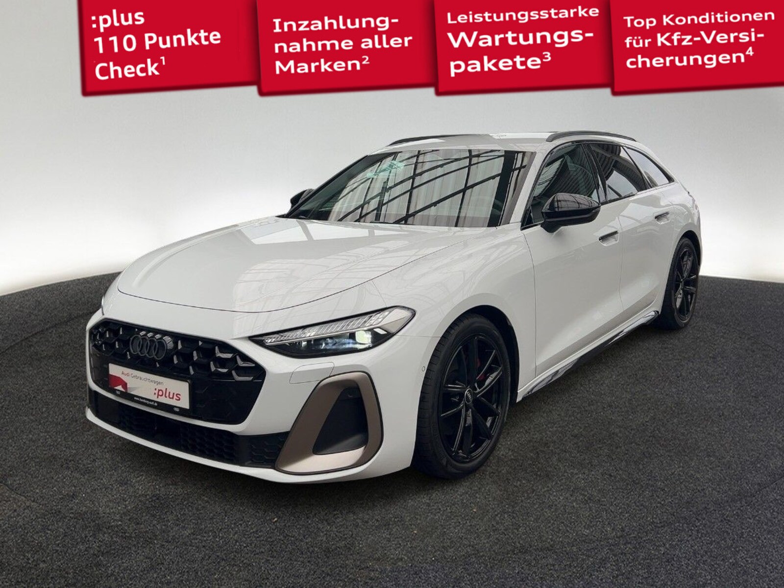 Audi A5 Avant – Bild 2