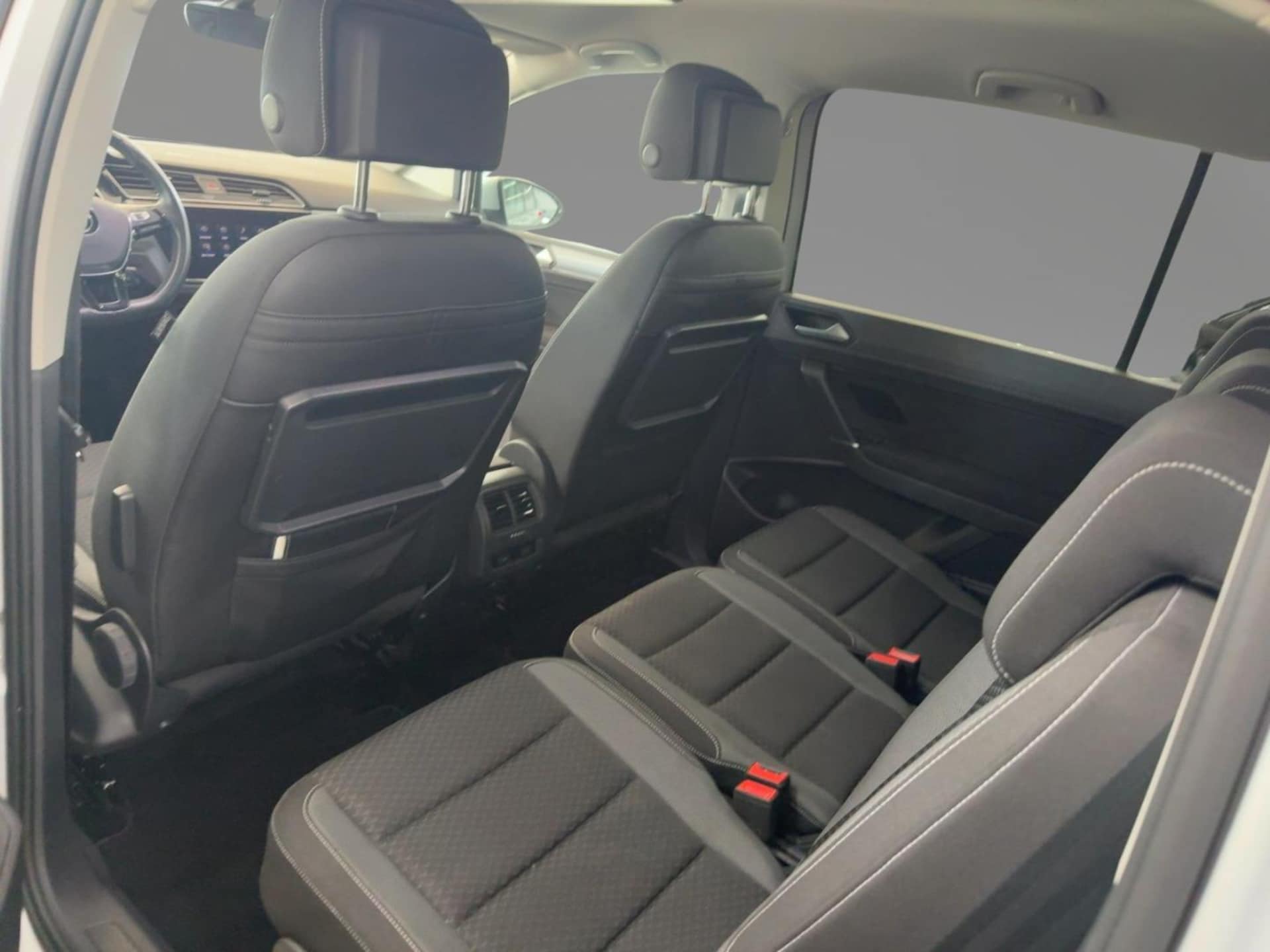 Volkswagen Touran Active