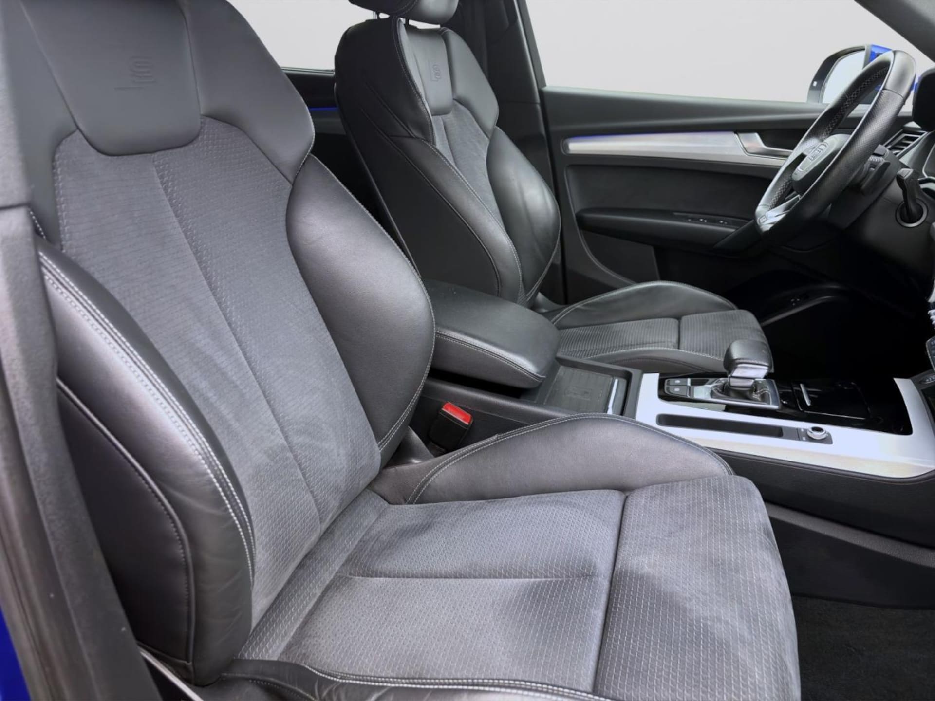 Audi Q5 TFSI e S line