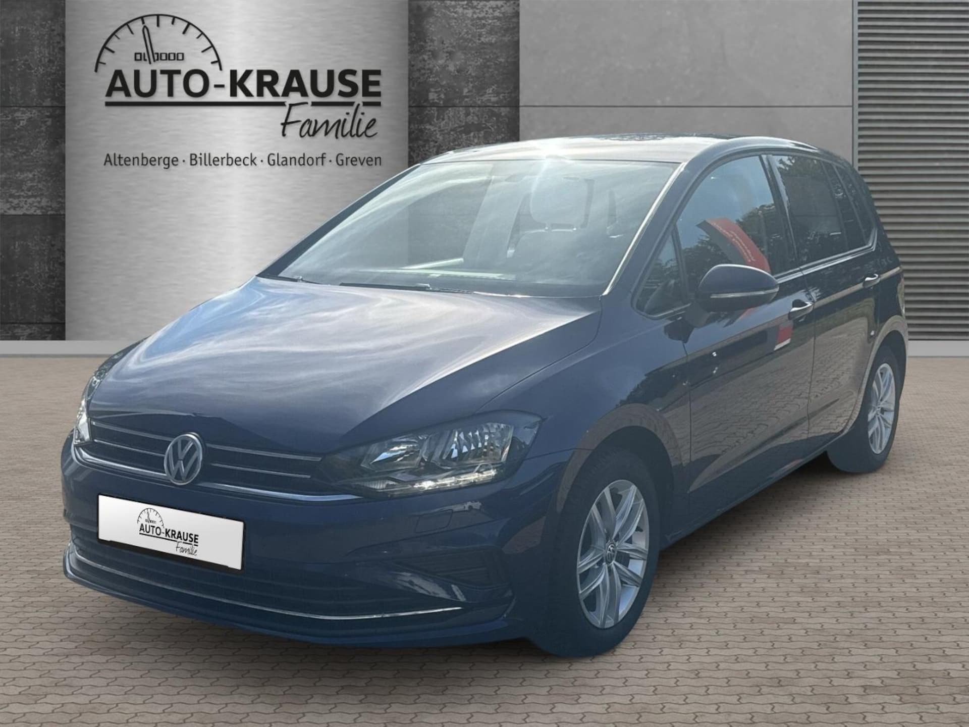 Volkswagen Golf Sportsvan Comfortline