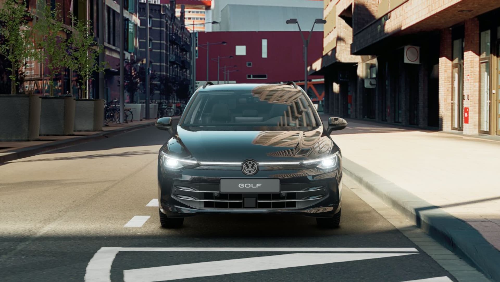 Volkswagen Golf Variant Goal