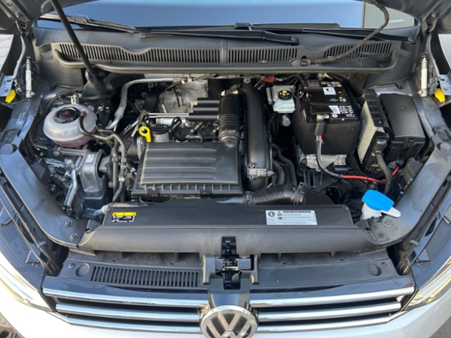 Volkswagen Touran SOUND