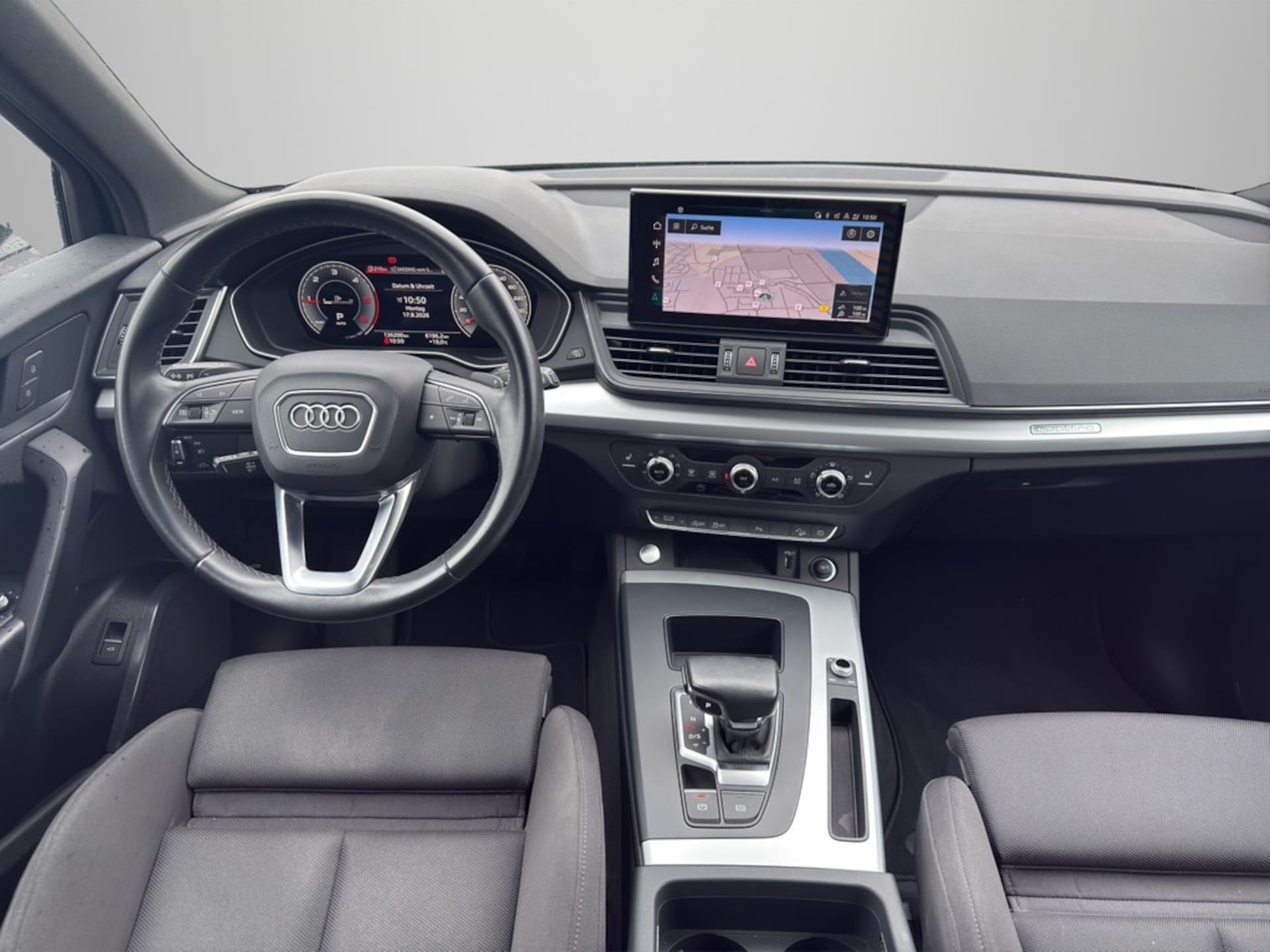Audi Q5 SUV Advanced